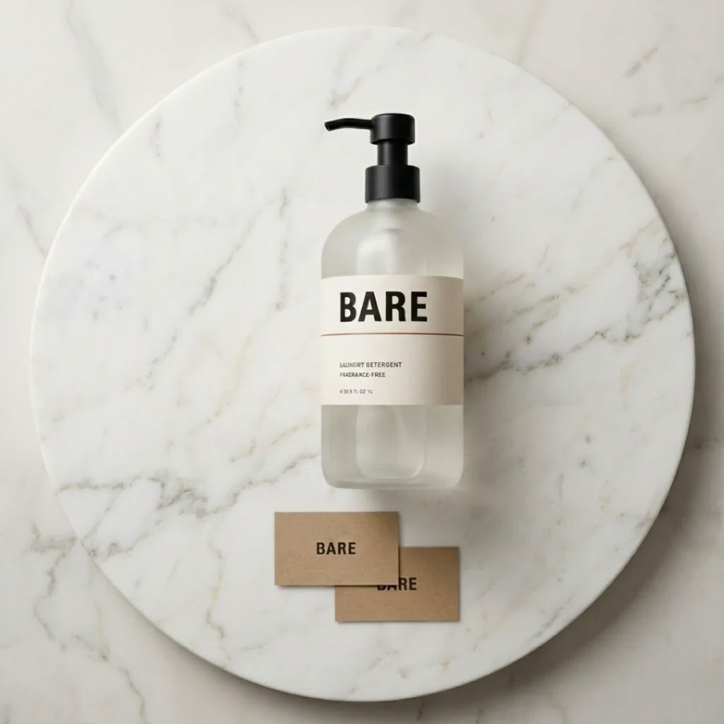 BARE 1 BOTTLE