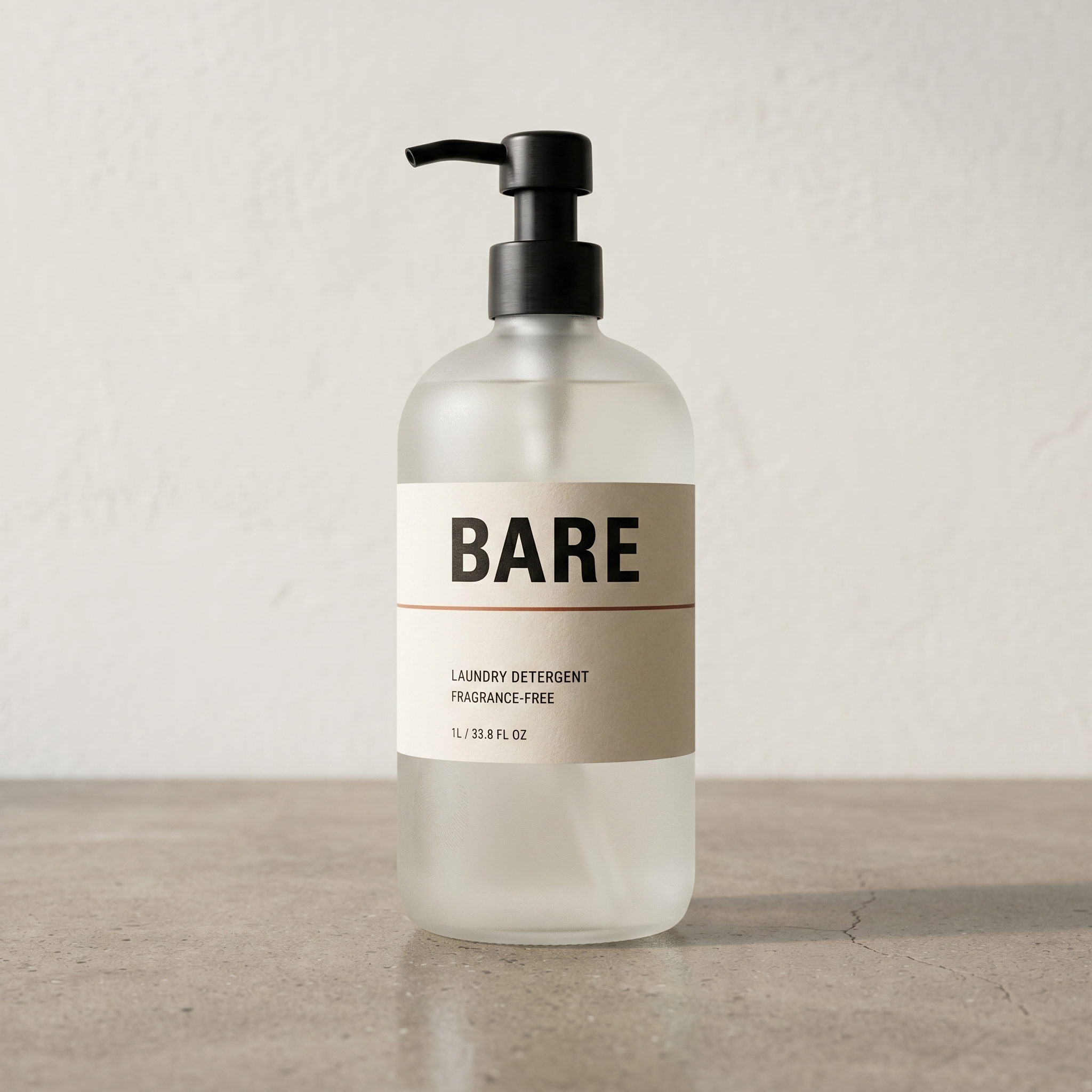 BARE Laundry Detergent