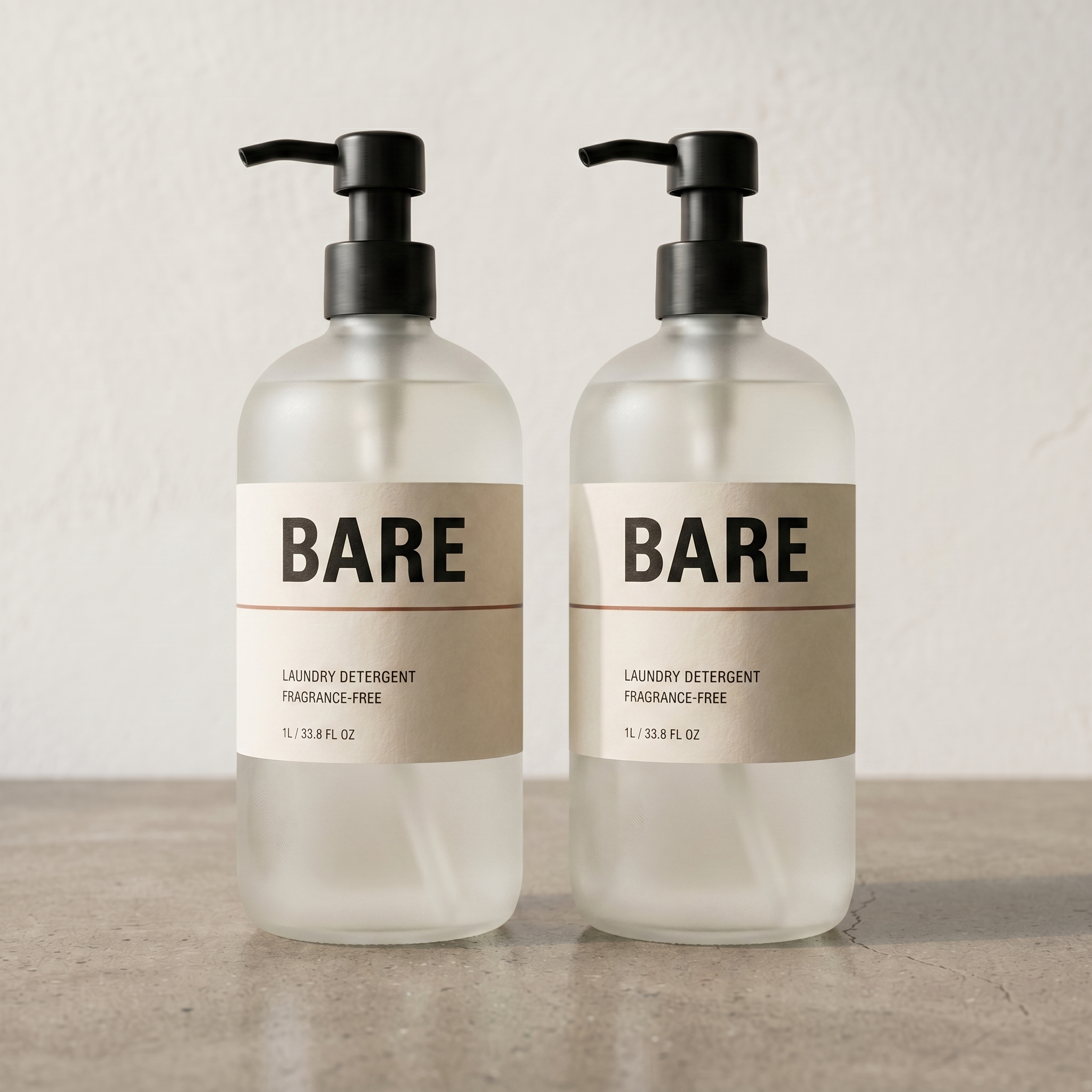 BARE Laundry Detergent